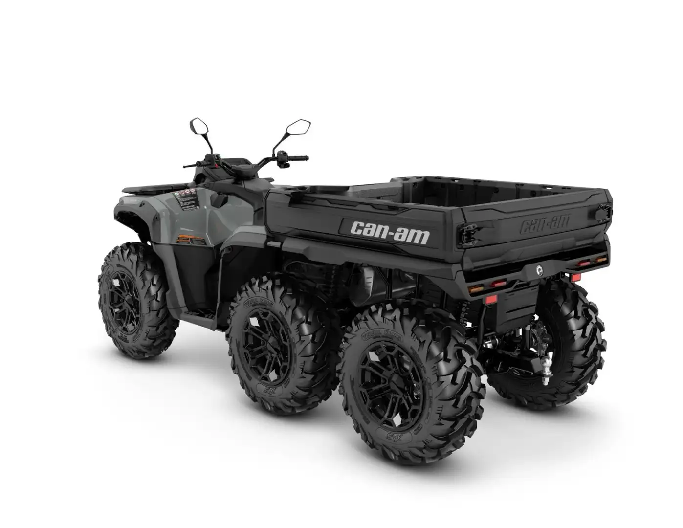 Can-Am Outlander 6x6 DPS 850 T 2026 Grau - 2
