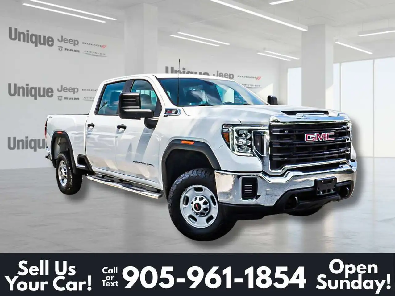2023 GMC Sierra 2500HD