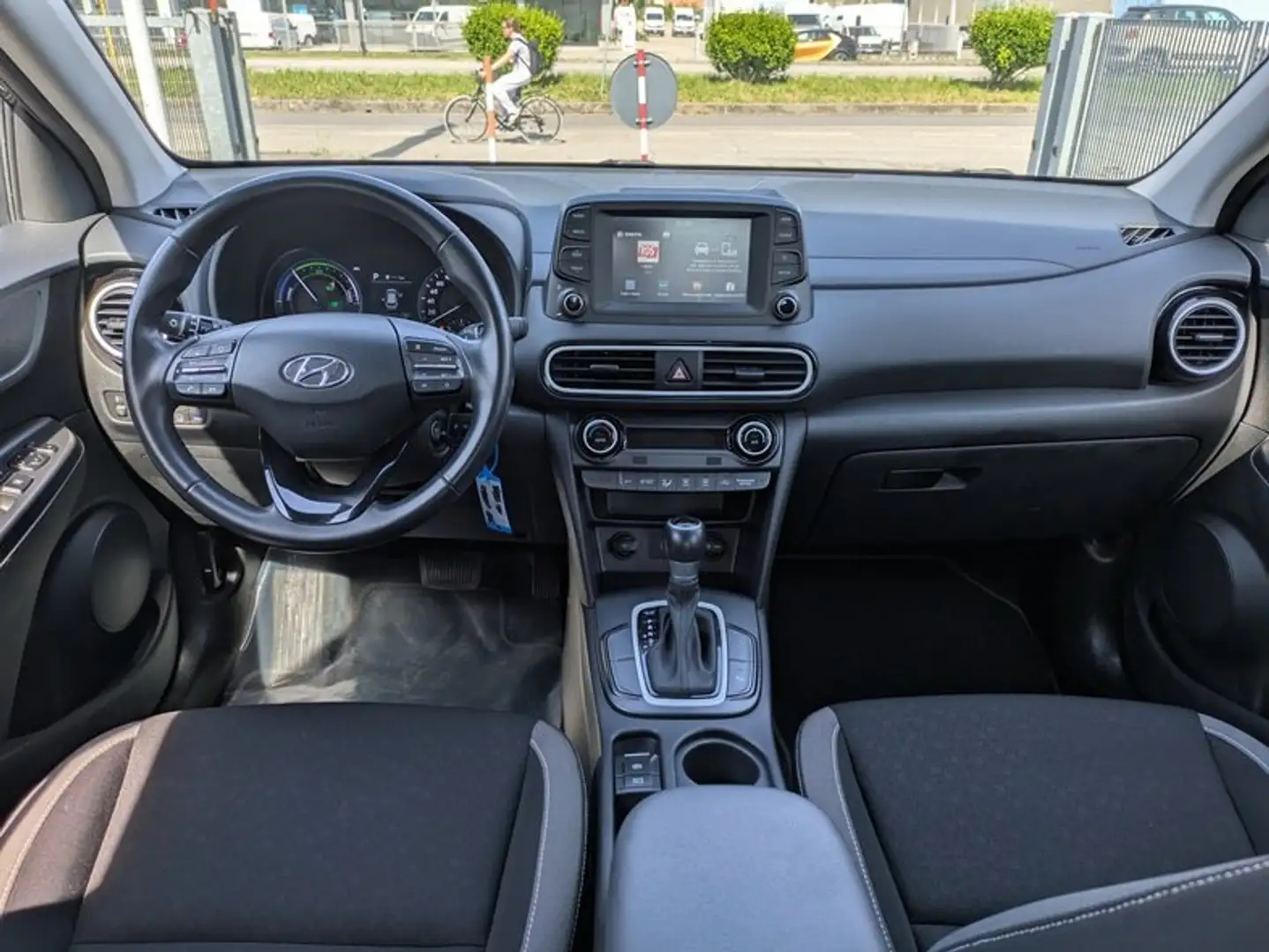 Hyundai KONA Kona 1.6 hev Xtech 2wd dct - 2