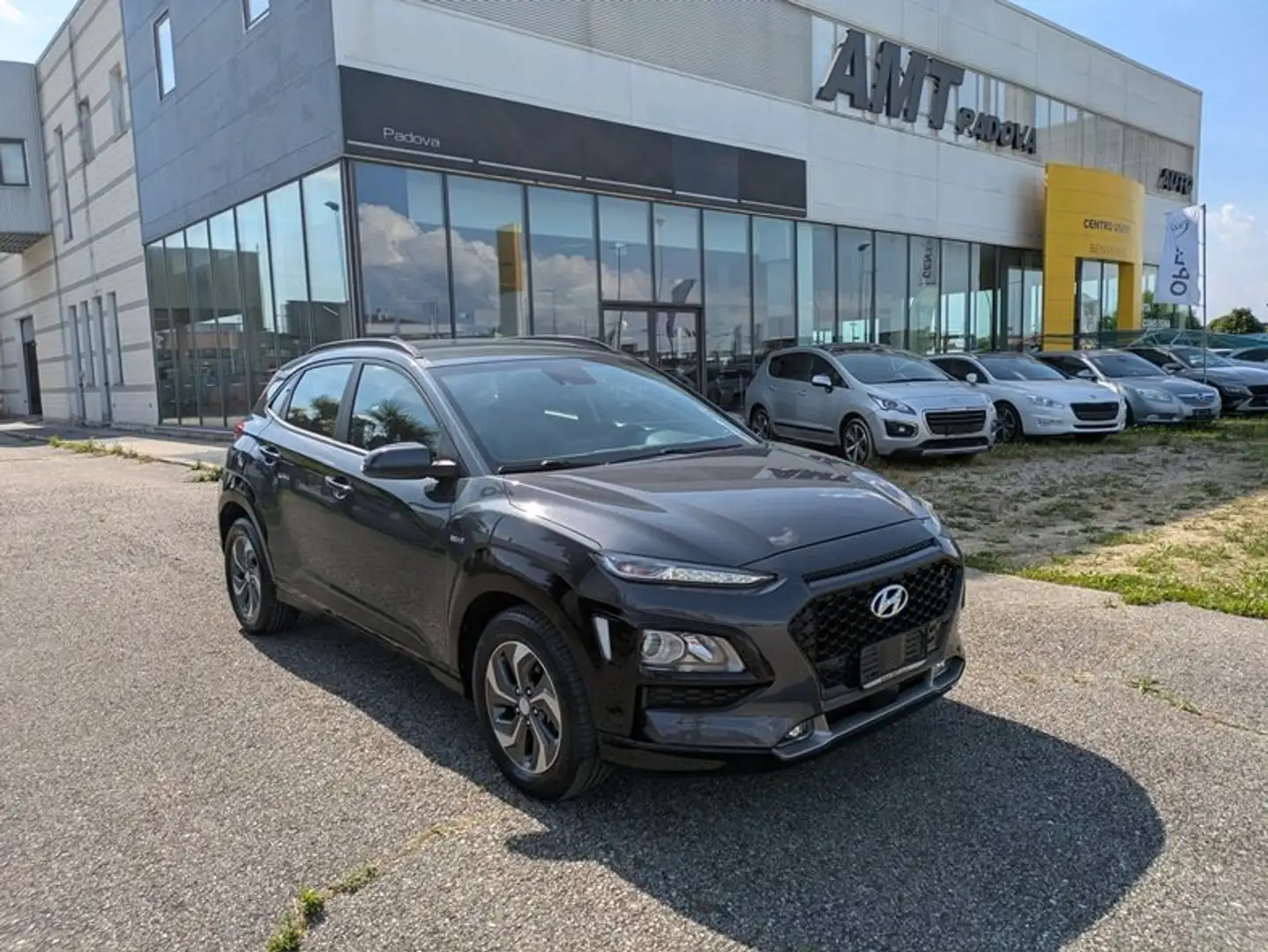 Hyundai KONA Kona 1.6 hev Xtech 2wd dct - 1