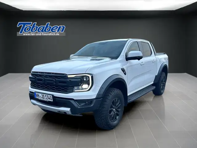 Ford Ranger Raptor + Raptor Paket