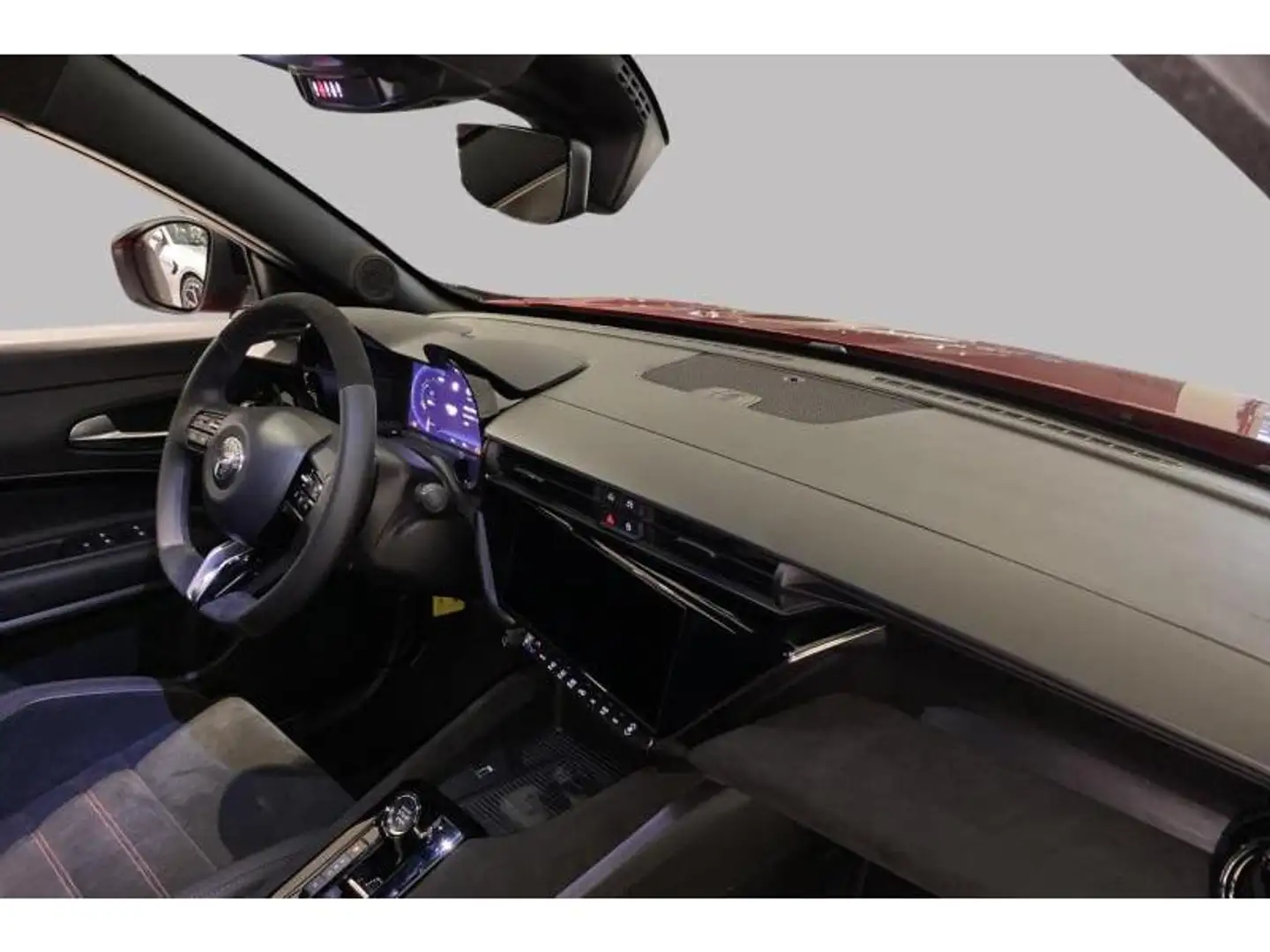 Alfa Romeo Junior SPECIALE Hybrid 136 Rood - 2