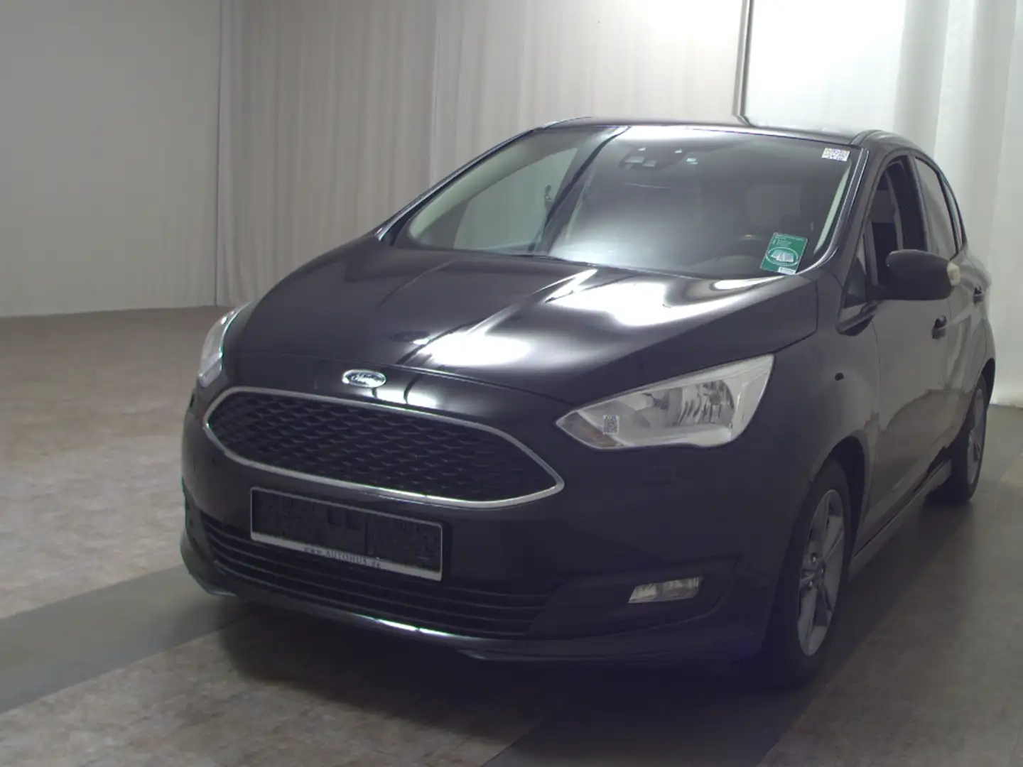 Ford C-Max 1.5 TDCi Cool&Connect Navi PDC Shz Schwarz - 2