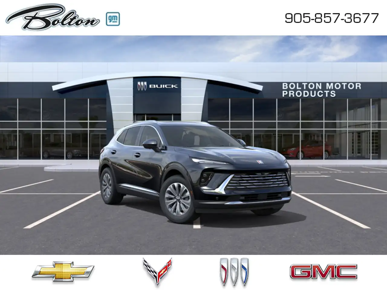 2026 Buick Envision