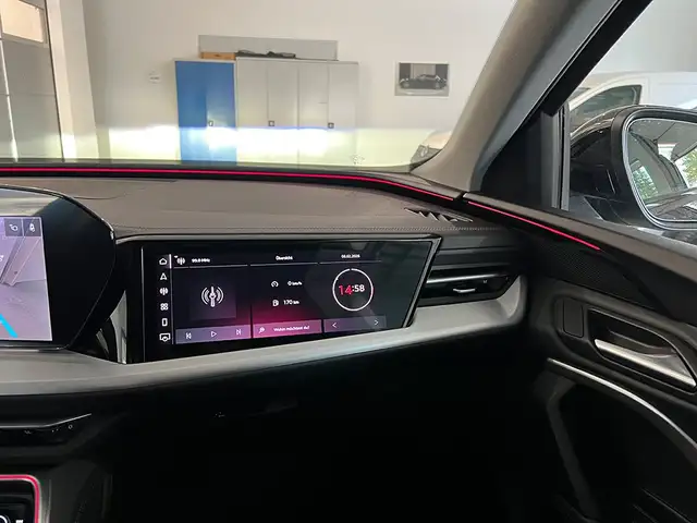 Audi Q5 Q5 Sportback 40 TDI quattro S-line S-tronic S-line Ansicht 8
