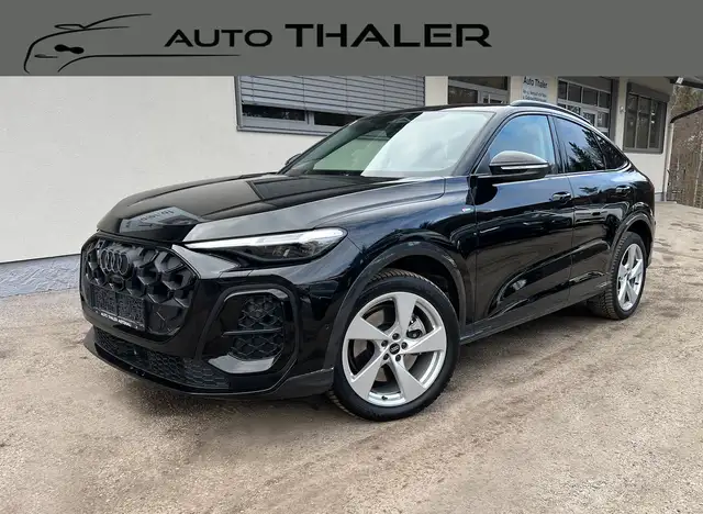 Audi Q5 Q5 Sportback 40 TDI quattro S-line S-tronic S-line Ansicht 1