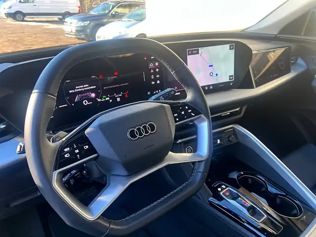 Audi Q5 Q5 Sportback 40 TDI quattro S-line S-tronic S-line Ansicht 6