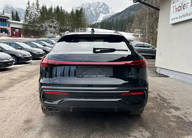 Audi Q5 Q5 Sportback 40 TDI quattro S-line S-tronic S-line Ansicht 28