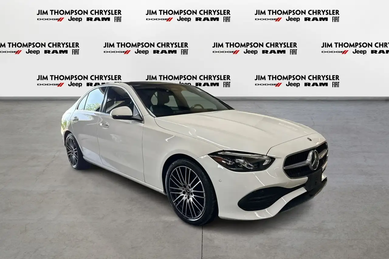 2024 Mercedes-Benz C-Class