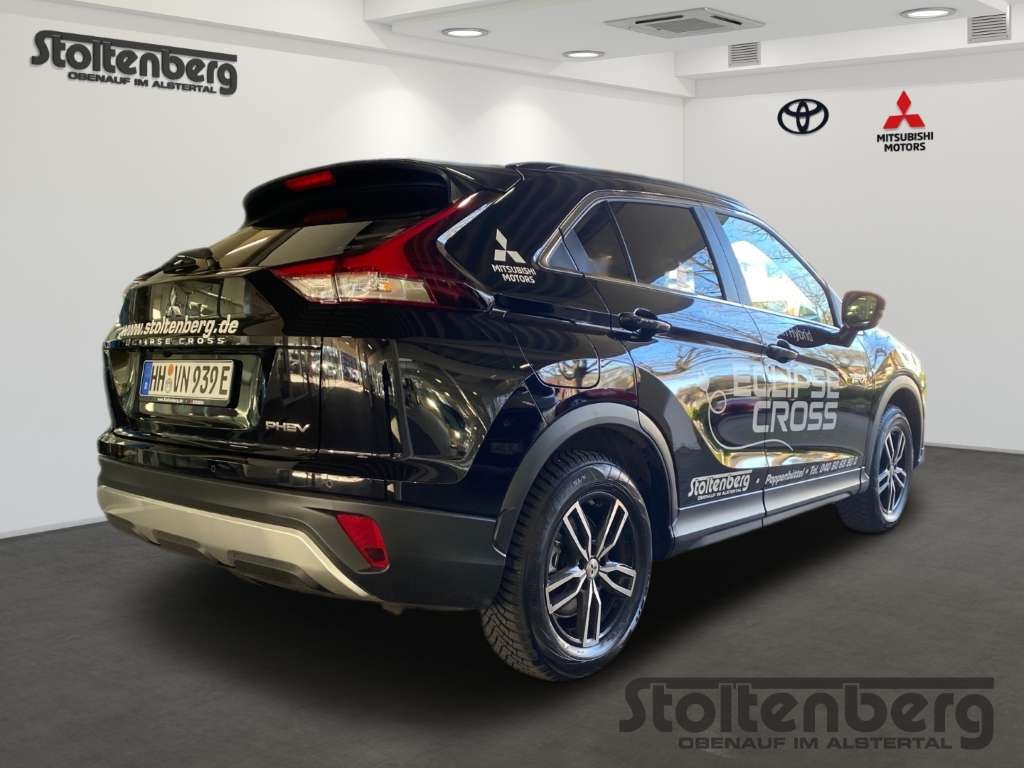 Mitsubishi Eclipse Cross