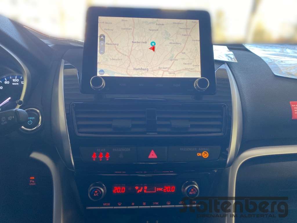 Mitsubishi Eclipse Cross
