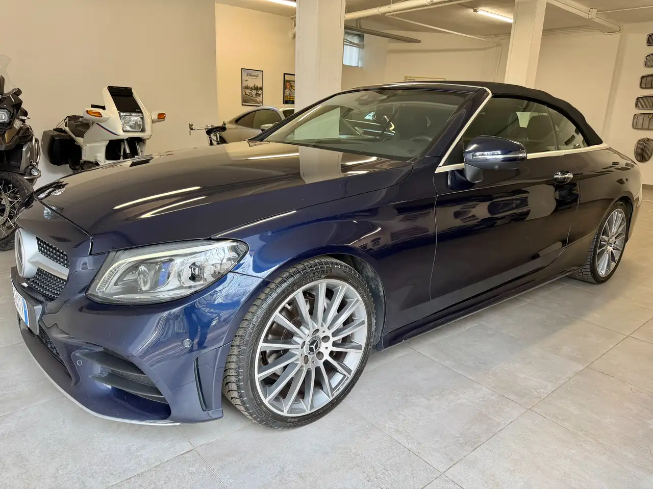 Mercedes-Benz C 220