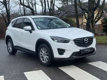 CX-5 2.2L Skyactiv-D 150 ch 4x2 Dynamique