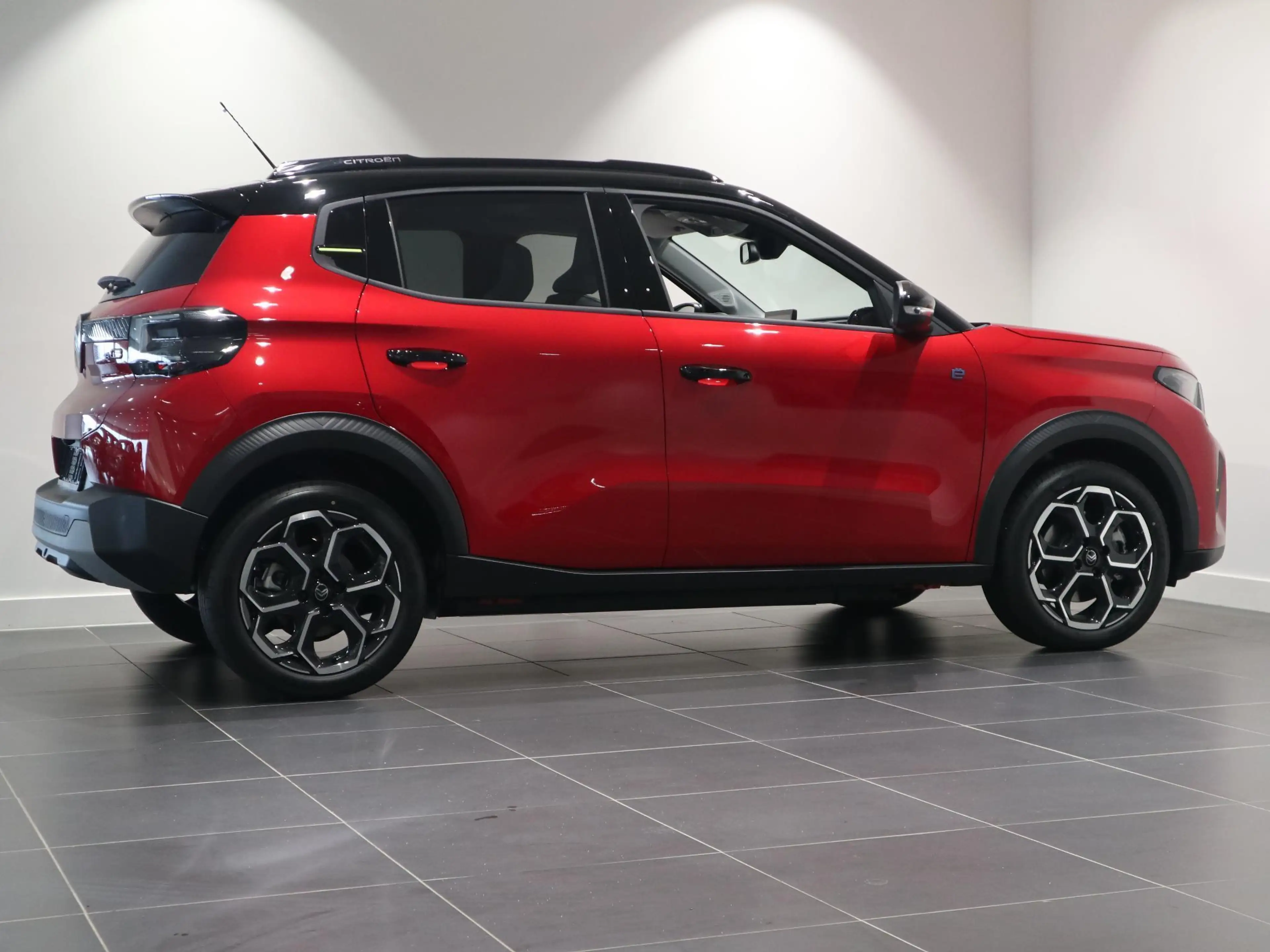 Citroen C3 Turbo 100 ch Manual MAX — photo 4