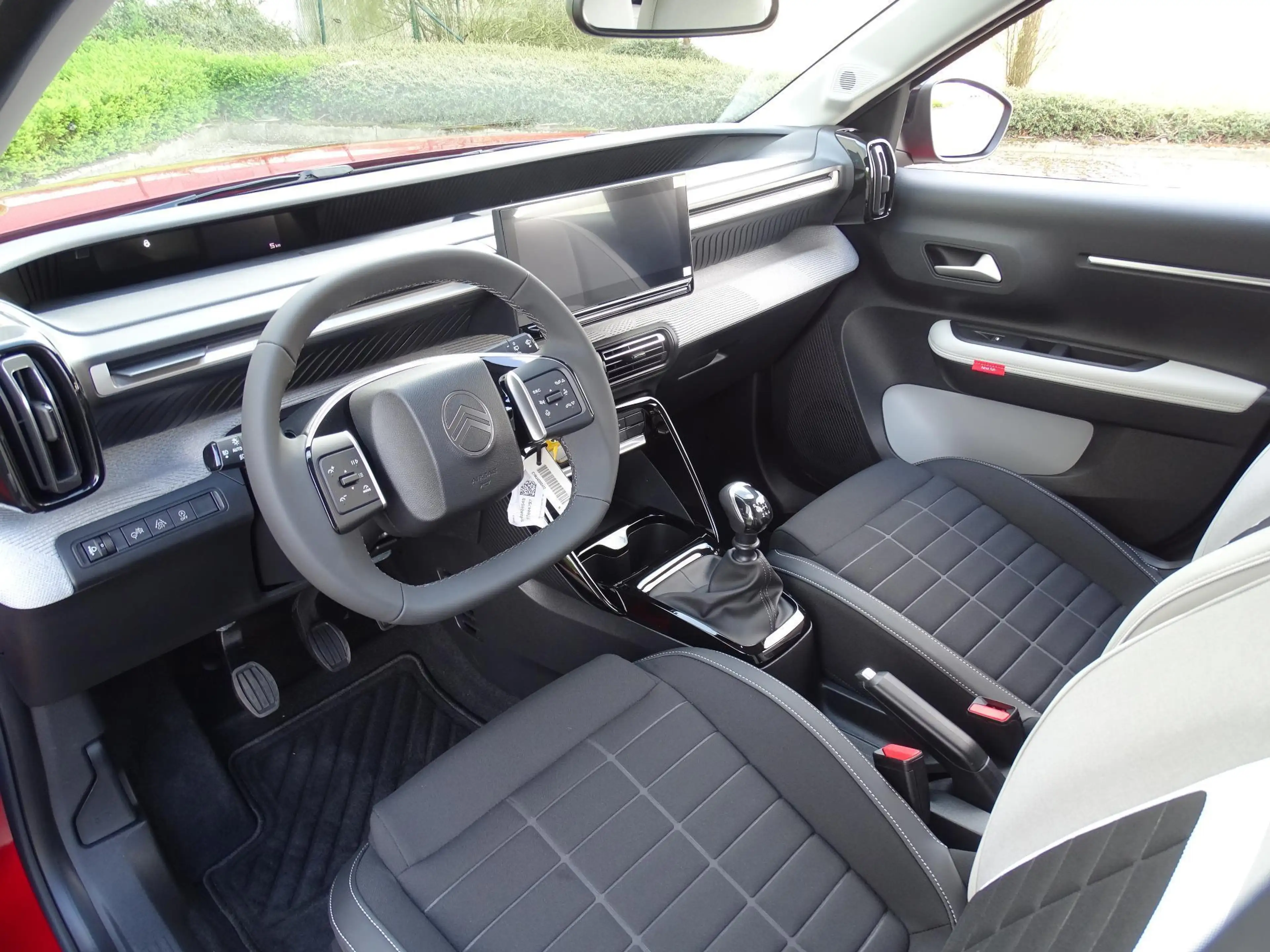 Citroen C3 Turbo 100 ch Manual MAX — photo 10