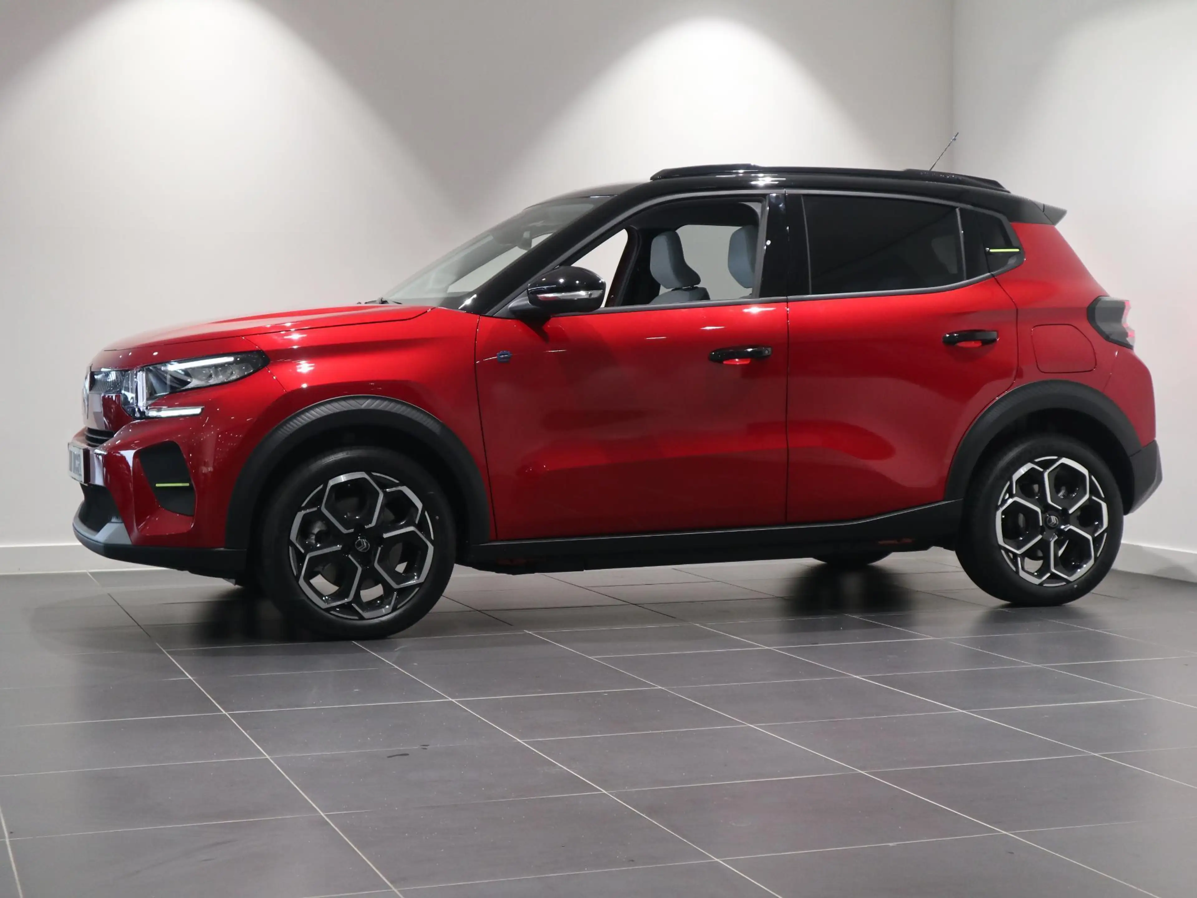 Citroen C3 Turbo 100 ch Manual MAX — photo 3