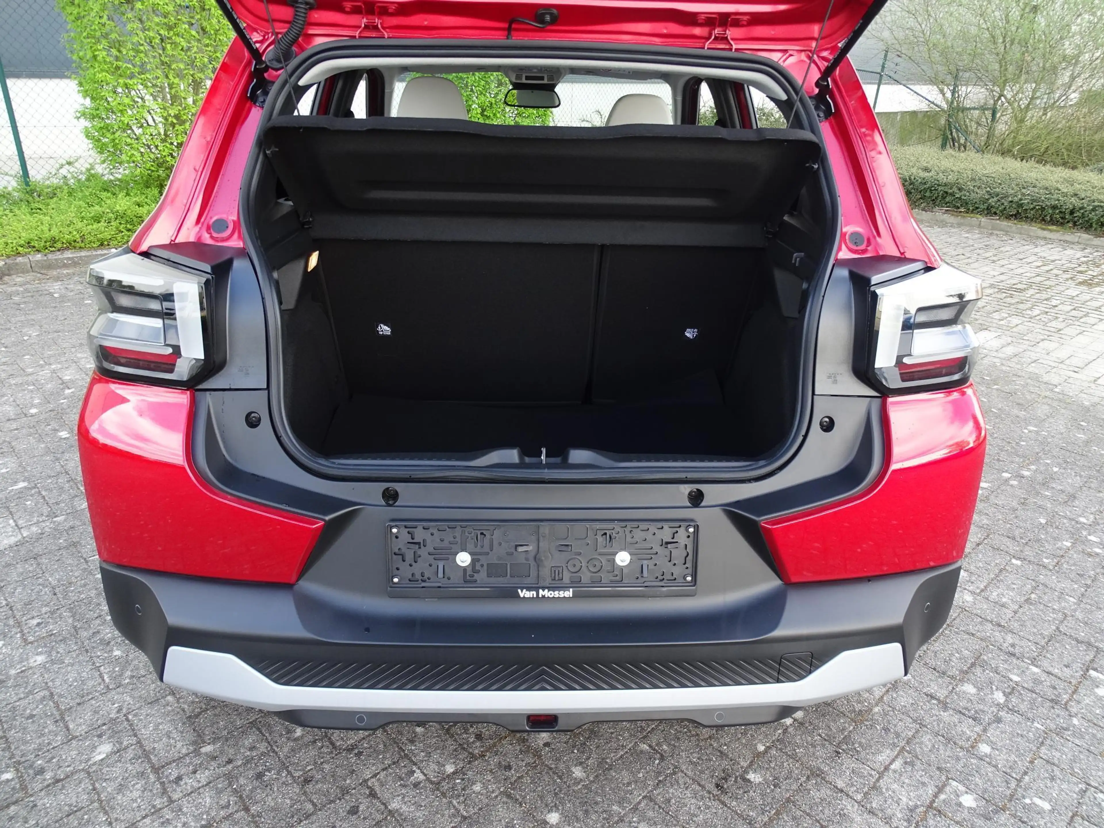 Citroen C3 Turbo 100 ch Manual MAX — photo 13