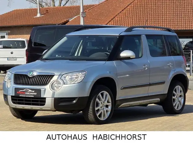 Skoda Yeti Ambition Plus Edition/Shz/Tempomat/PDC/