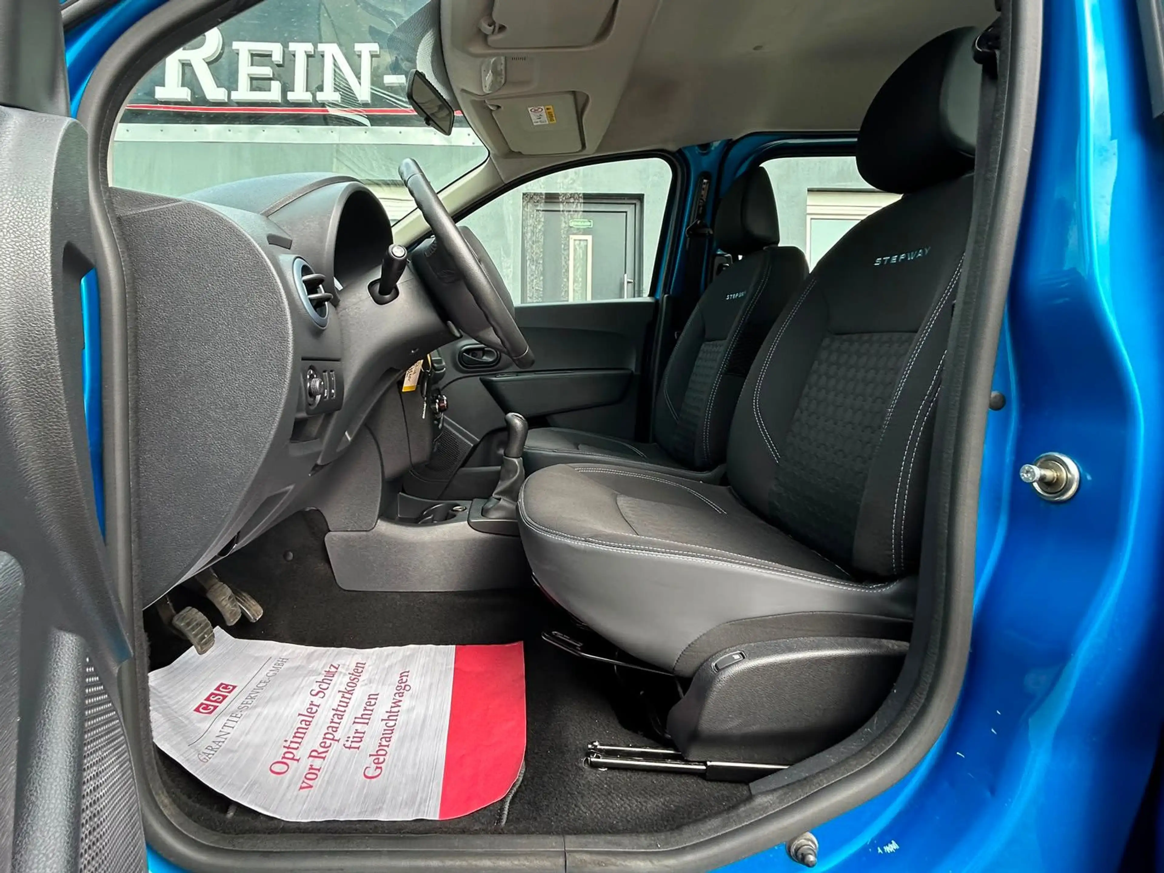 Dacia Dokker Stepway 1.2/87TKM/I.HAND/NAV/TEMP/SHZ/MFL — photo 15