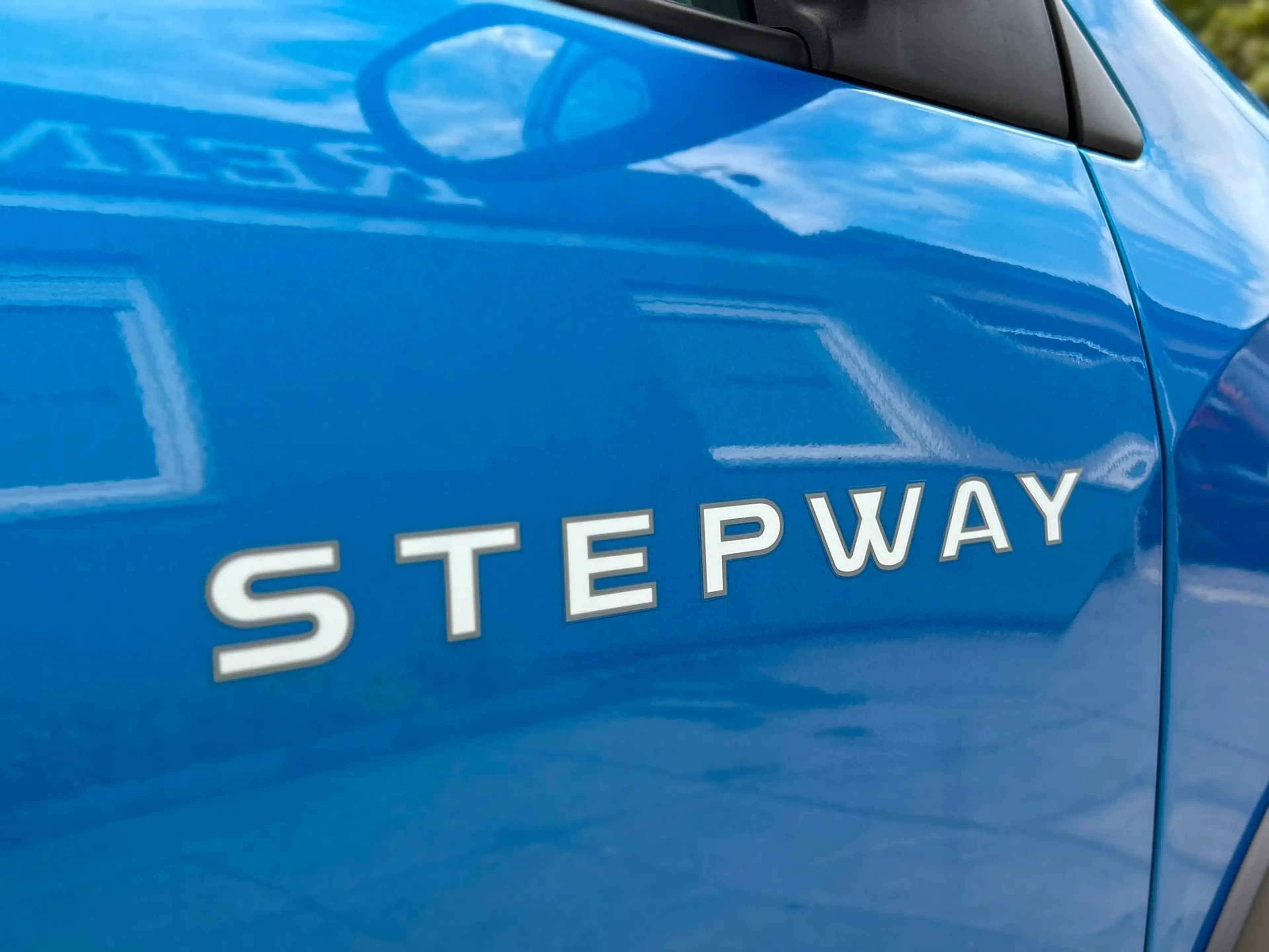 Dacia Dokker Stepway 1.2/87TKM/I.HAND/NAV/TEMP/SHZ/MFL — photo 9
