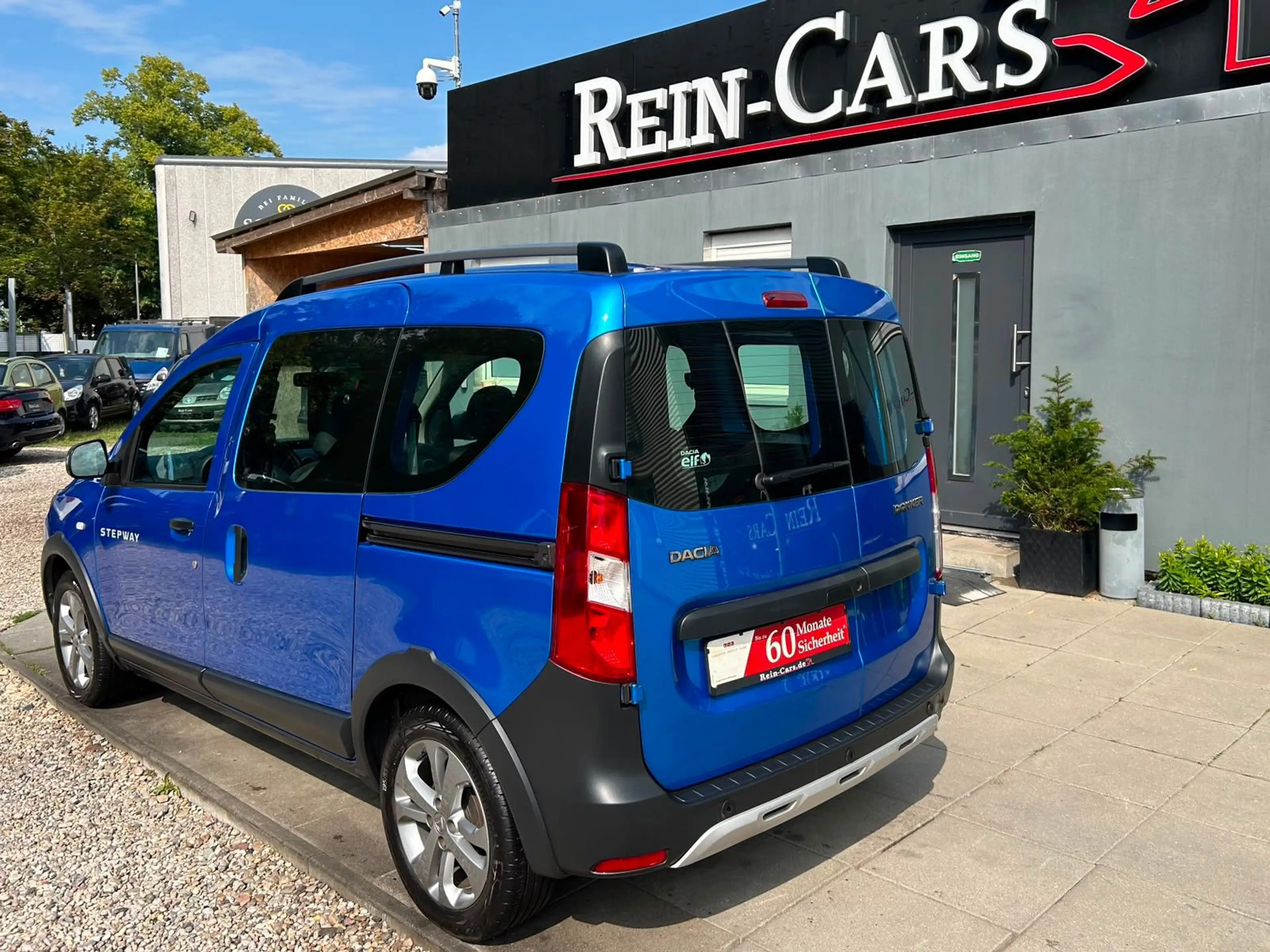 Dacia Dokker Stepway 1.2/87TKM/I.HAND/NAV/TEMP/SHZ/MFL — photo 4