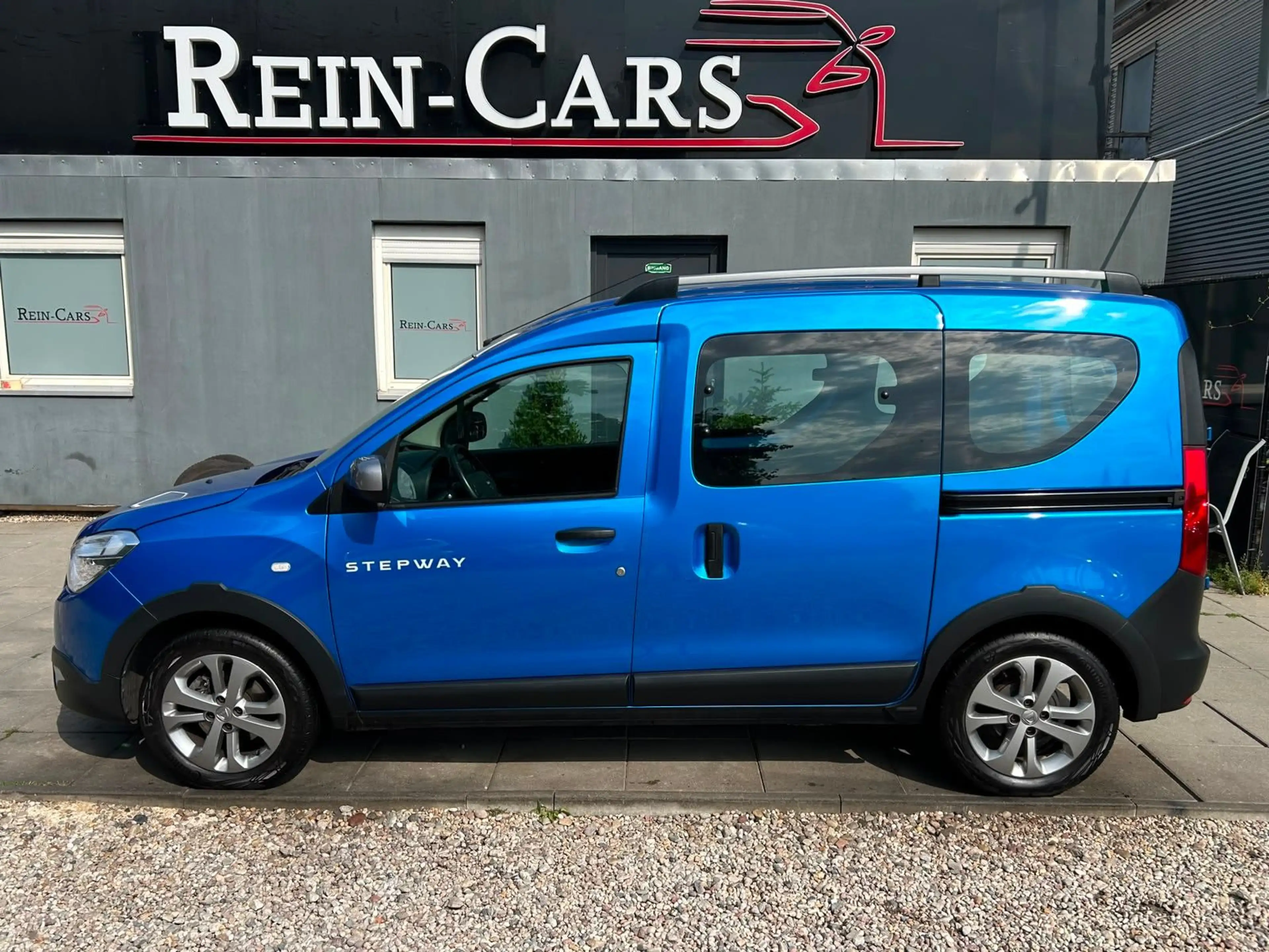Dacia Dokker Stepway 1.2/87TKM/I.HAND/NAV/TEMP/SHZ/MFL — photo 3