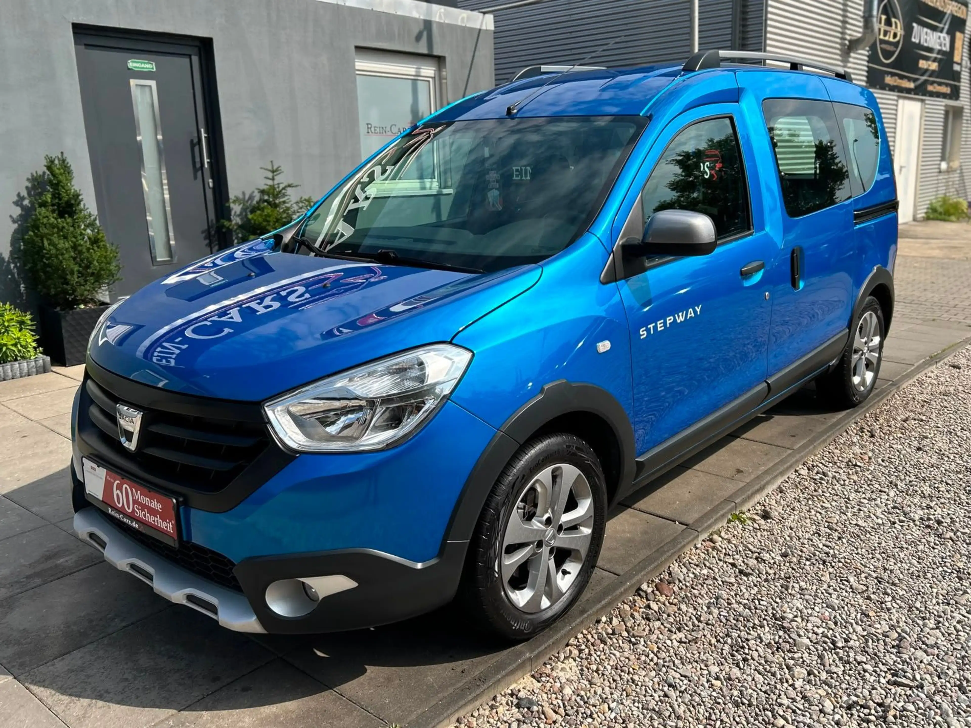Dacia Dokker Stepway 1.2/87TKM/I.HAND/NAV/TEMP/SHZ/MFL — photo 5