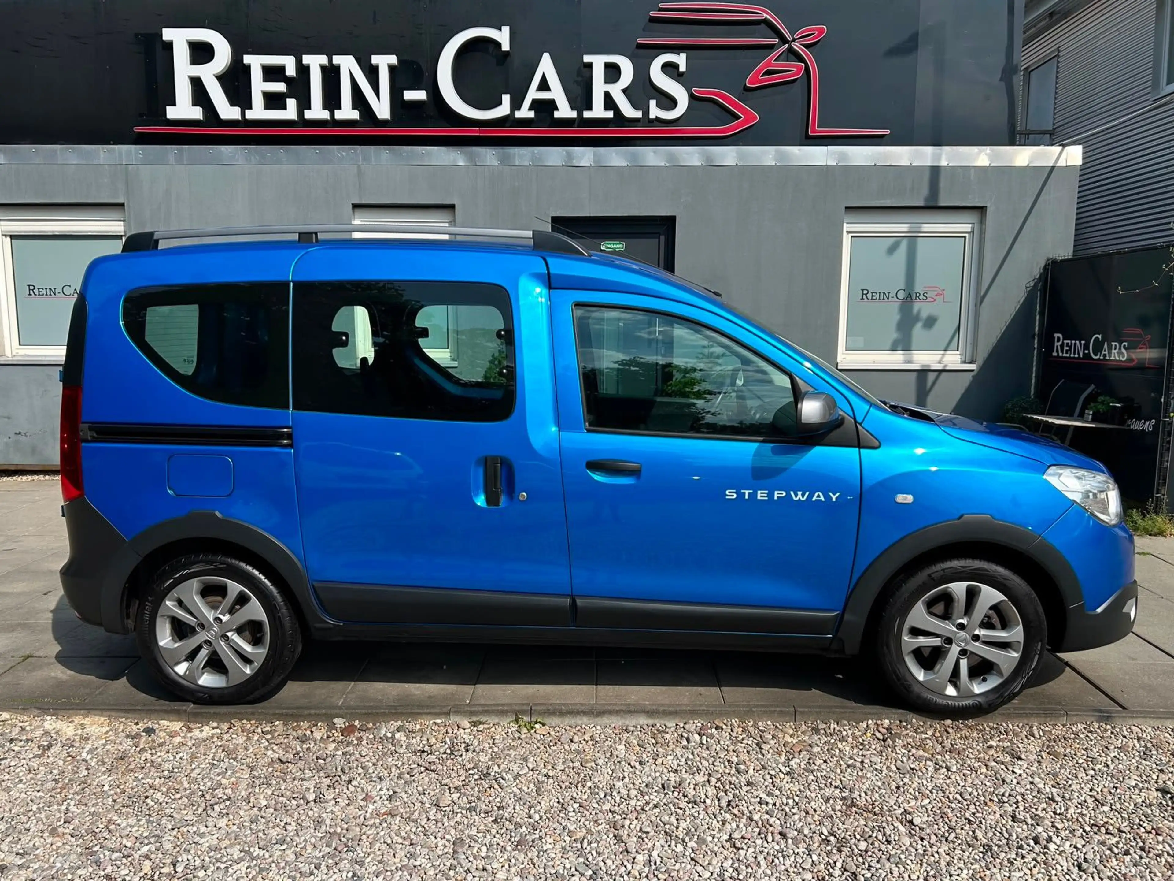 Dacia Dokker Stepway 1.2/87TKM/I.HAND/NAV/TEMP/SHZ/MFL — photo 2