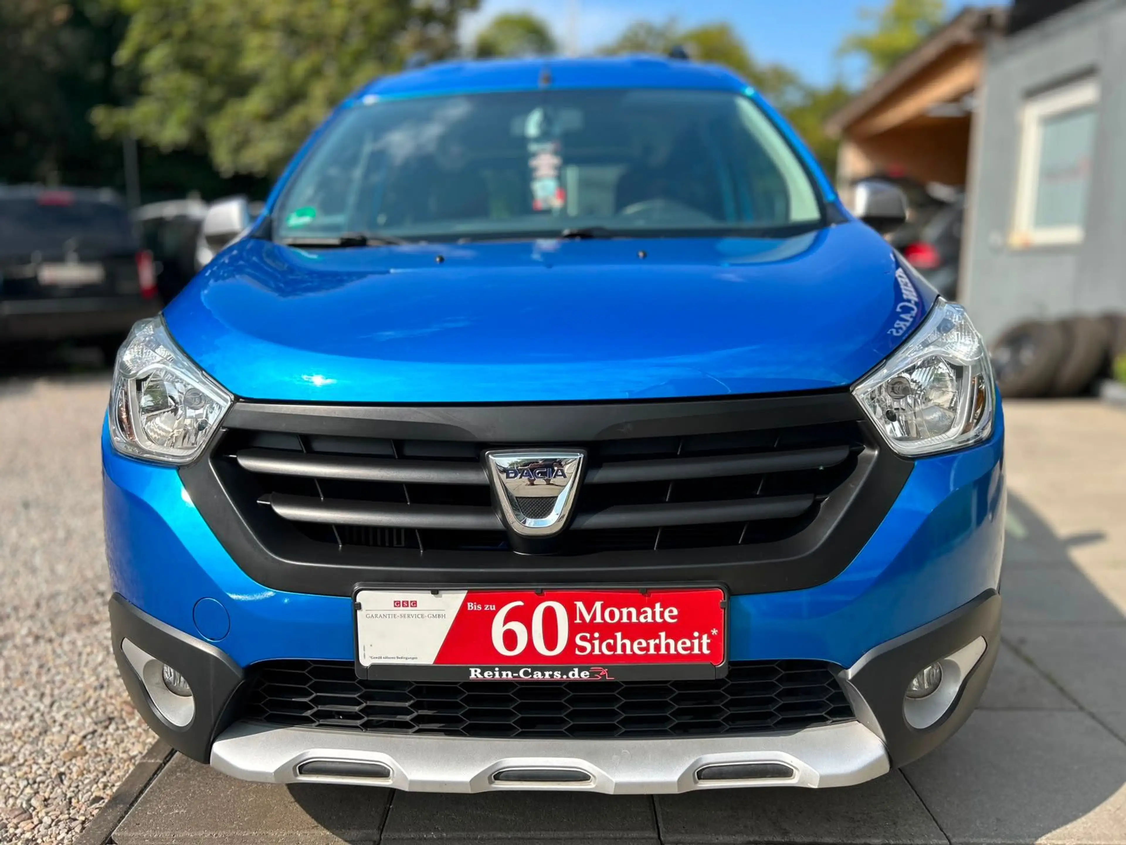 Dacia Dokker Stepway 1.2/87TKM/I.HAND/NAV/TEMP/SHZ/MFL — photo 10