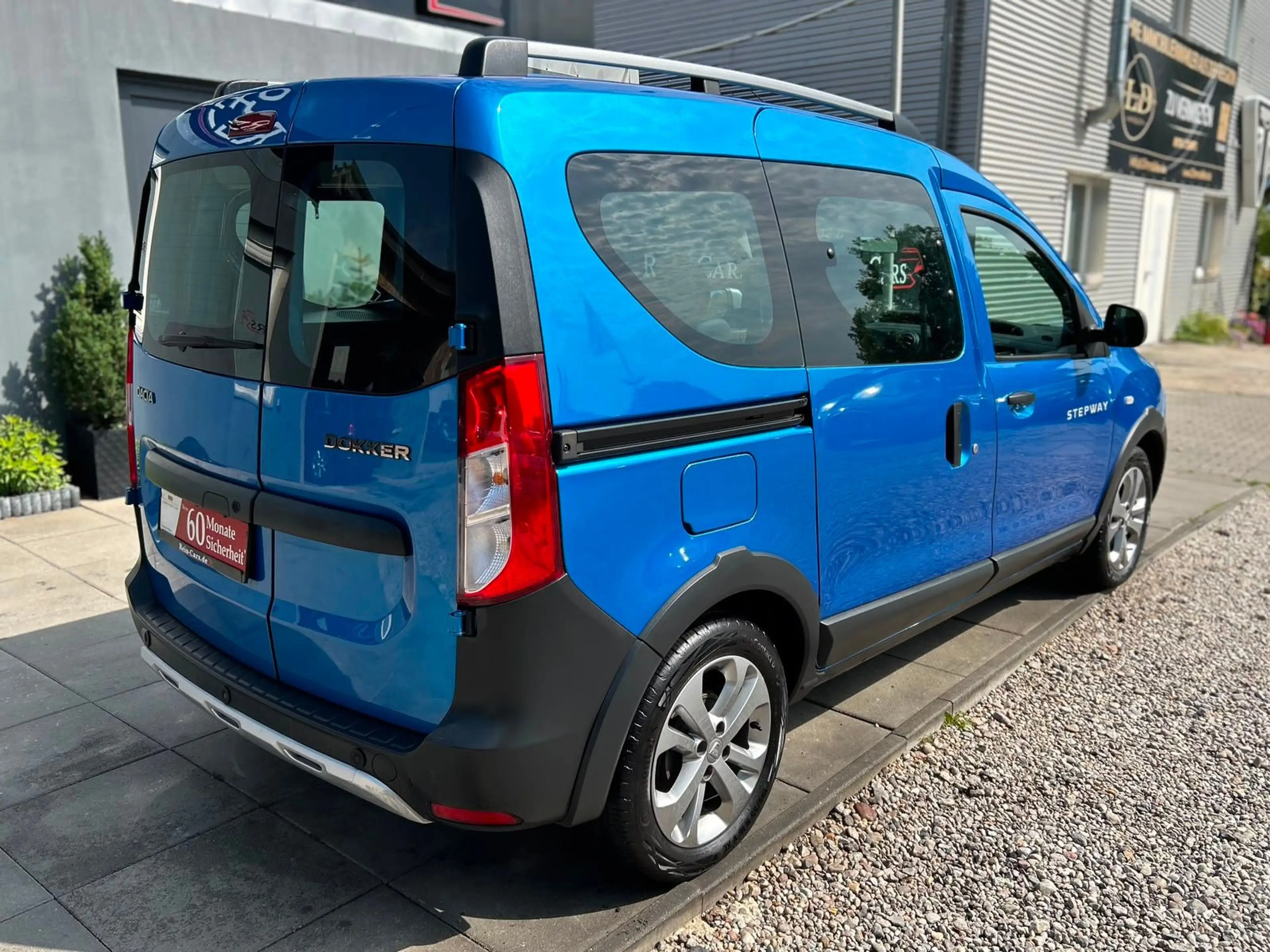 Dacia Dokker Stepway 1.2/87TKM/I.HAND/NAV/TEMP/SHZ/MFL — photo 6