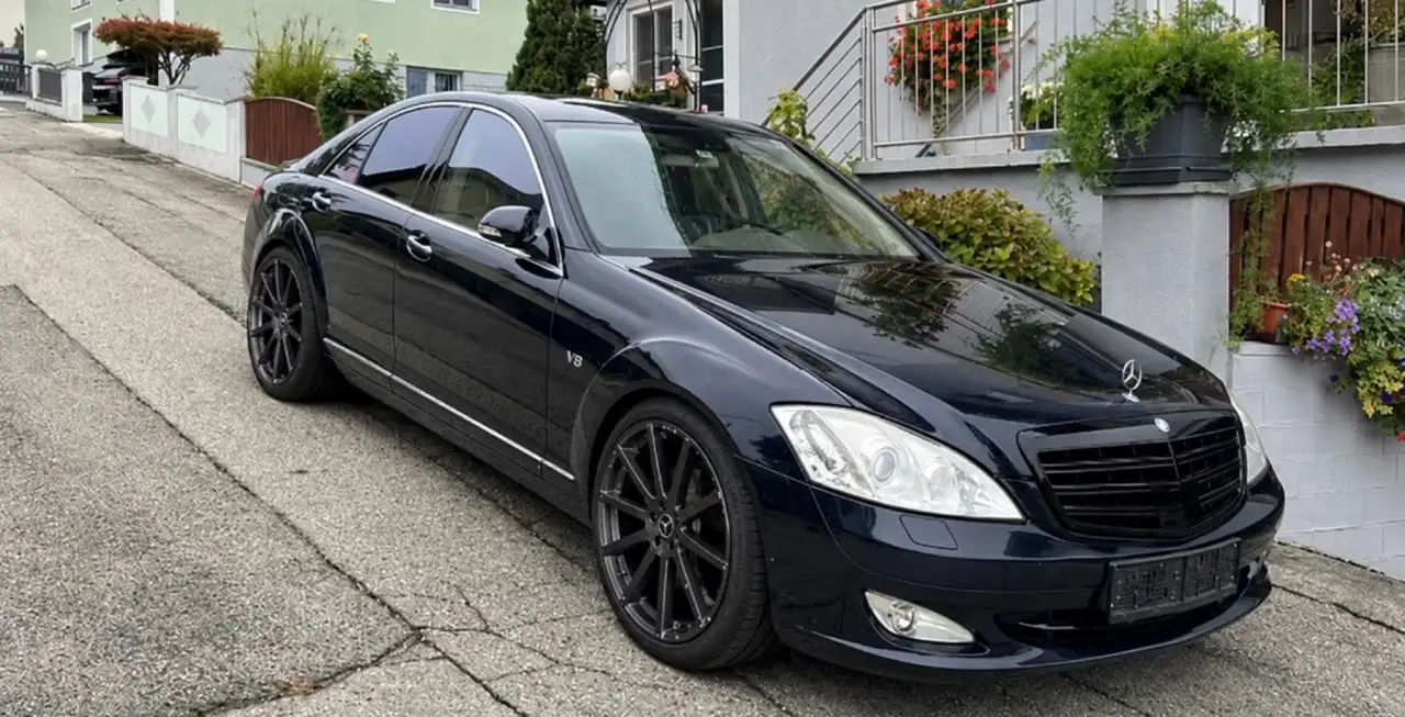 Mercedes-Benz S 500