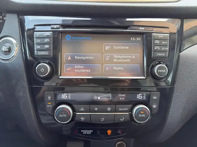 Nissan Qashqai view 23
