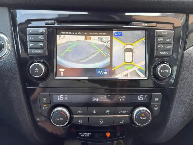 Nissan Qashqai view 24