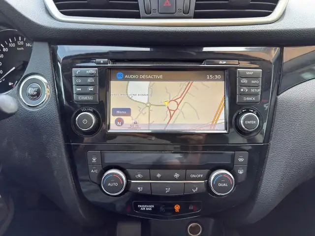 Nissan Qashqai view 25