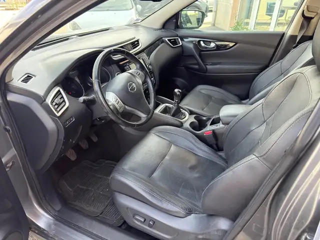 Nissan Qashqai view 9