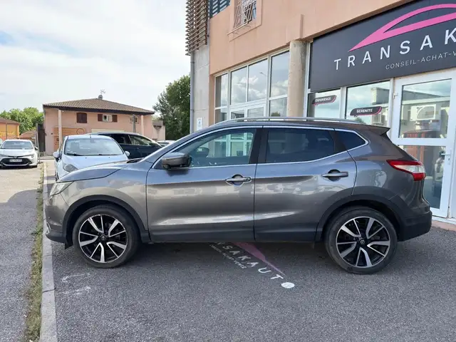 Nissan Qashqai view 8