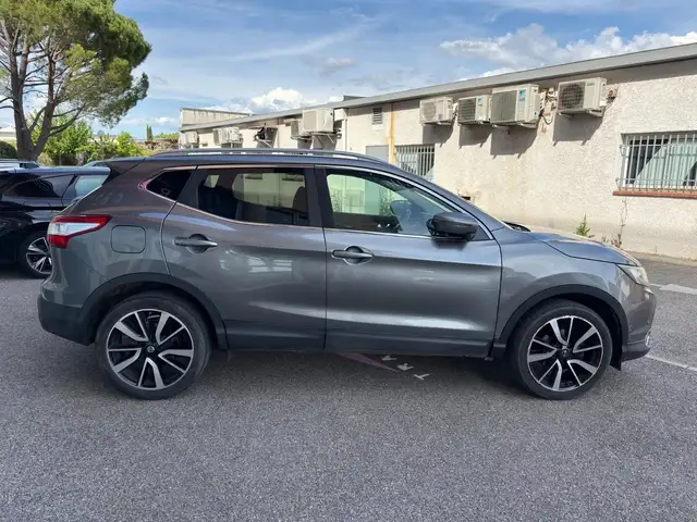 Nissan Qashqai view 4