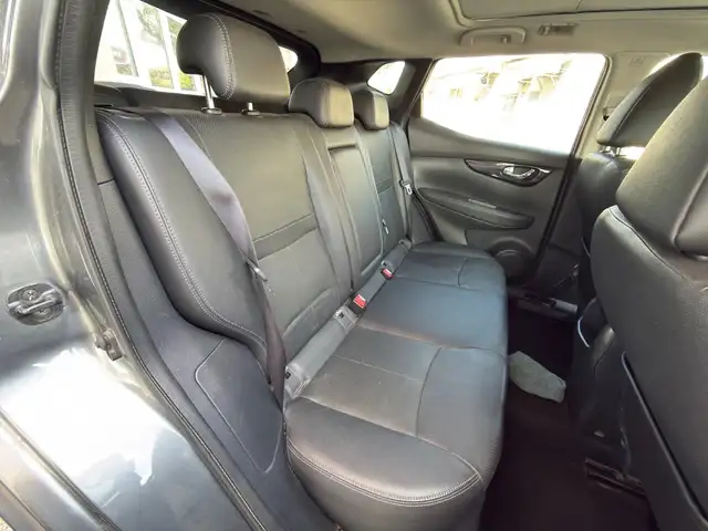 Nissan Qashqai view 13