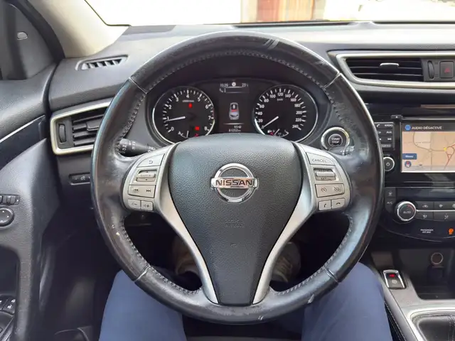 Nissan Qashqai view 17
