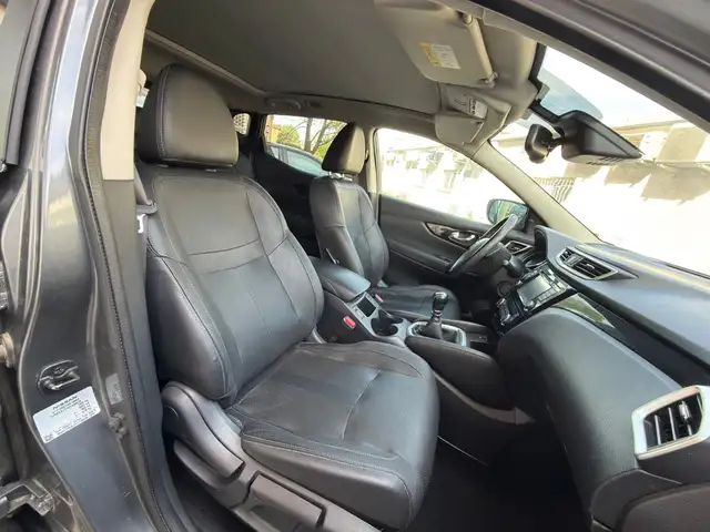 Nissan Qashqai view 12