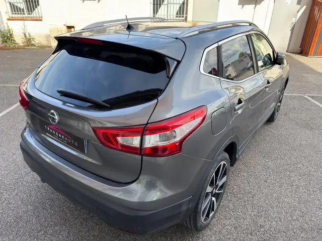 Nissan Qashqai view 5