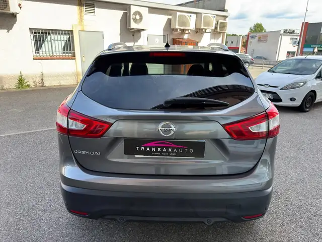 Nissan Qashqai view 6