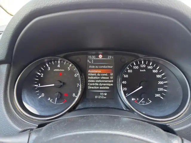 Nissan Qashqai view 19
