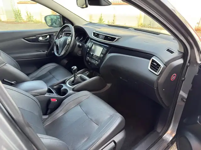 Nissan Qashqai view 11