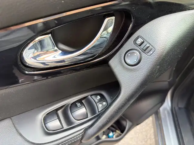 Nissan Qashqai view 29