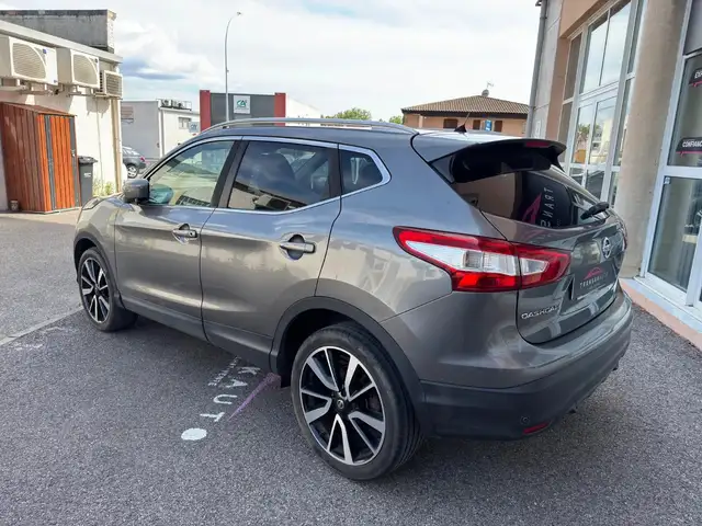 Nissan Qashqai view 7