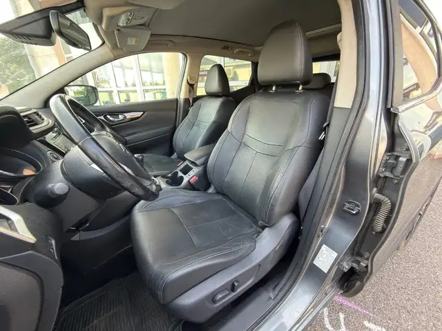 Nissan Qashqai view 10