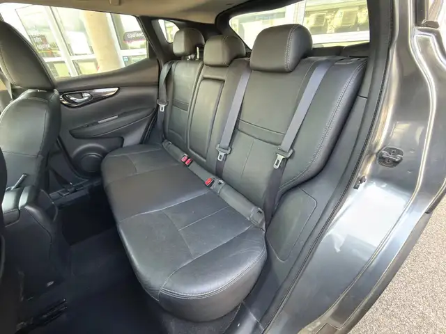 Nissan Qashqai view 14