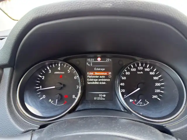 Nissan Qashqai view 20