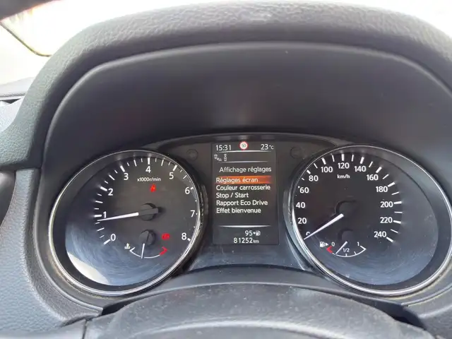 Nissan Qashqai view 22
